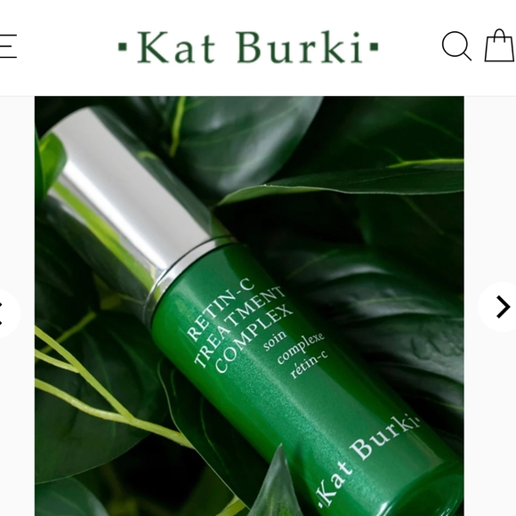 Kat Burki Other - Kat Burki Retin C Treatment Complex Serum